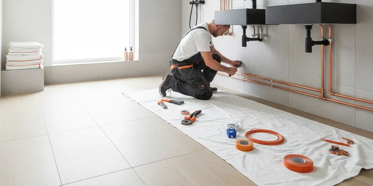VVS-installation & renovering (formidling)